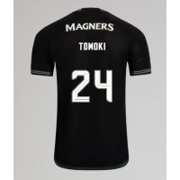 Fotbalové Dres Celtic Tomoki Iwata #24 Venkovní 2023-24 Krátký Rukáv